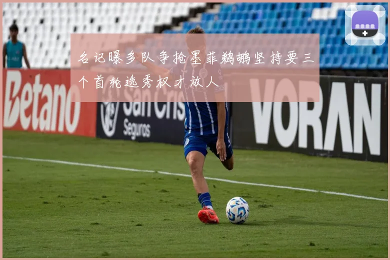 名记曝多队争抢墨菲鹈鹕坚持要三个首轮选秀权才放人