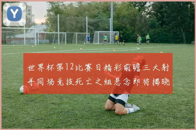 世界杯第12比赛日精彩前瞻三大射手同场竞技死亡之组悬念即将揭晓
