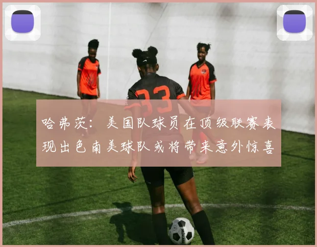 哈弗茨：美国队球员在顶级联赛表现出色南美球队或将带来意外惊喜